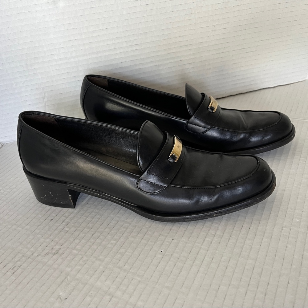 Vintage Salvatore Ferragamo loafers